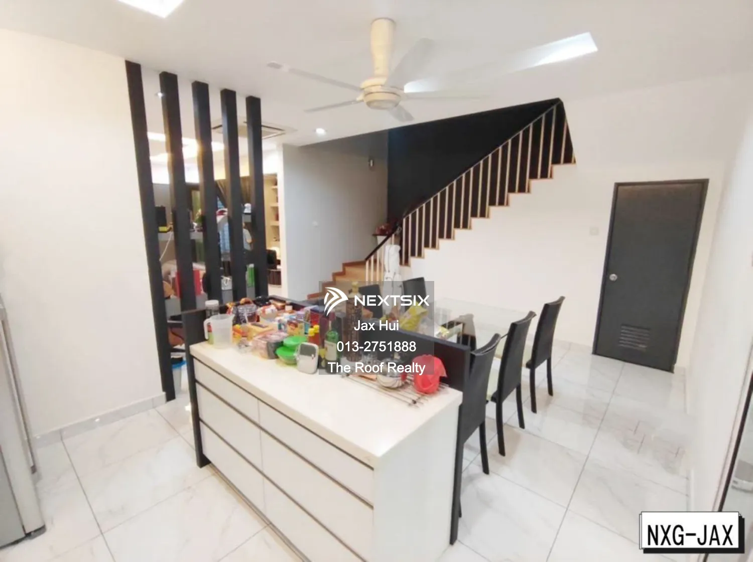 2-sty Terrace/Link House For Sale in Bandar Bukit Raja Selangor - Image 5