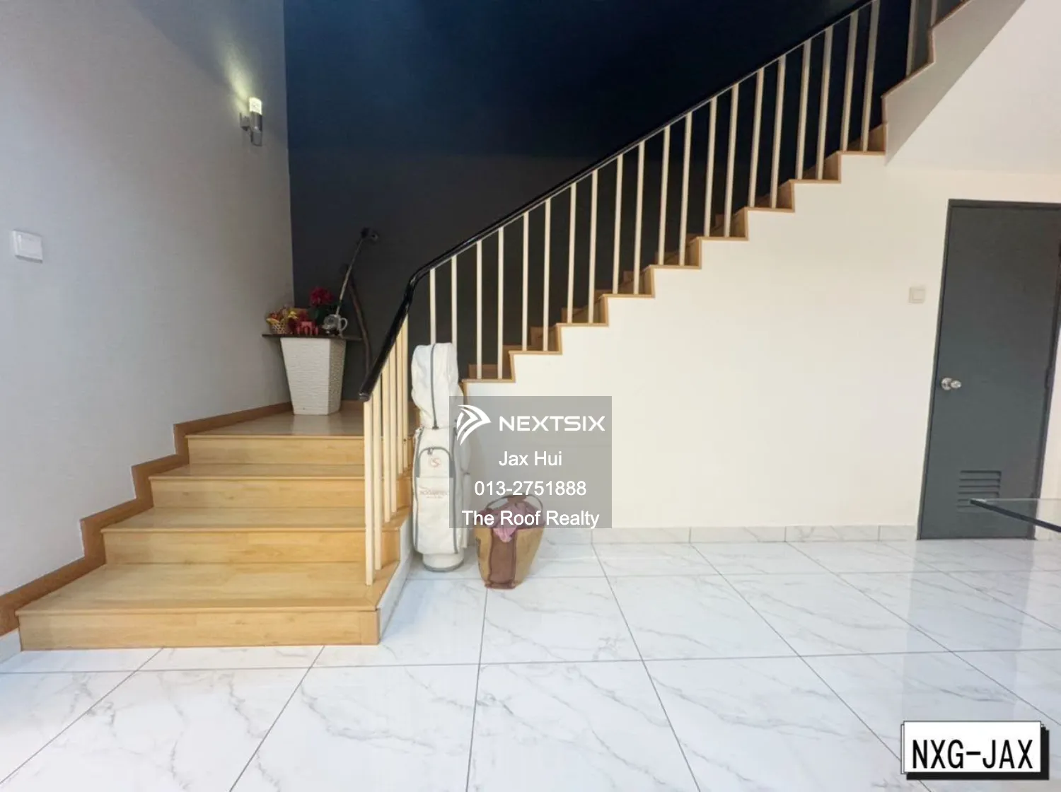 2-sty Terrace/Link House For Sale in Bandar Bukit Raja Selangor - Image 6