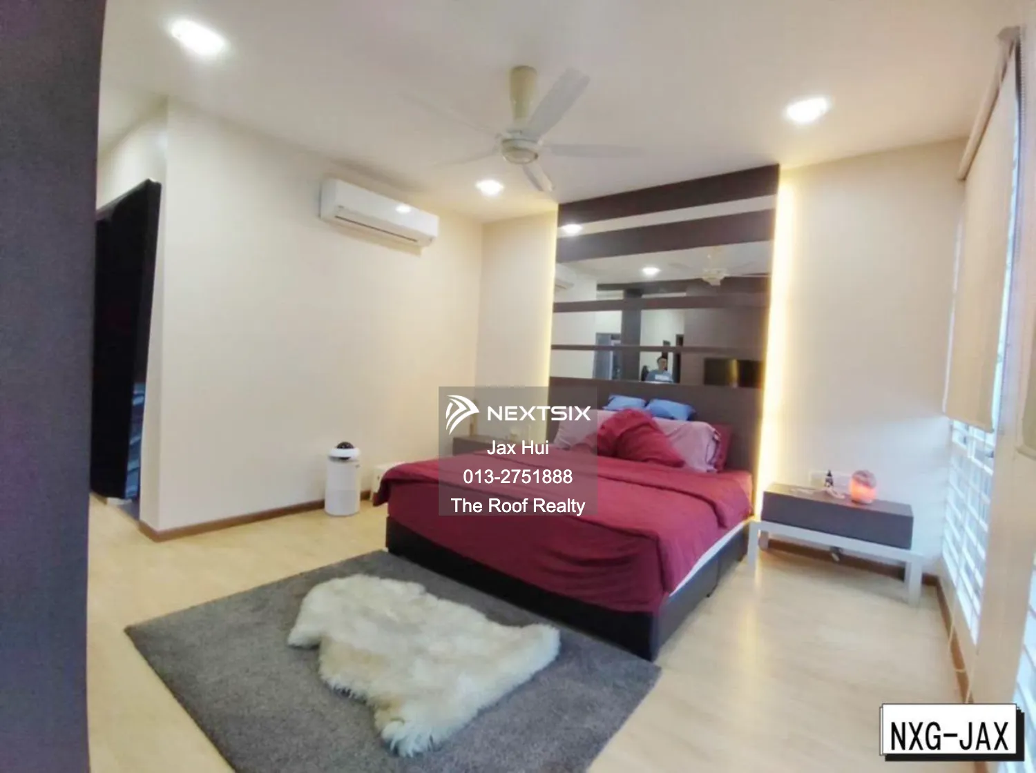 2-sty Terrace/Link House For Sale in Bandar Bukit Raja Selangor - Image 9