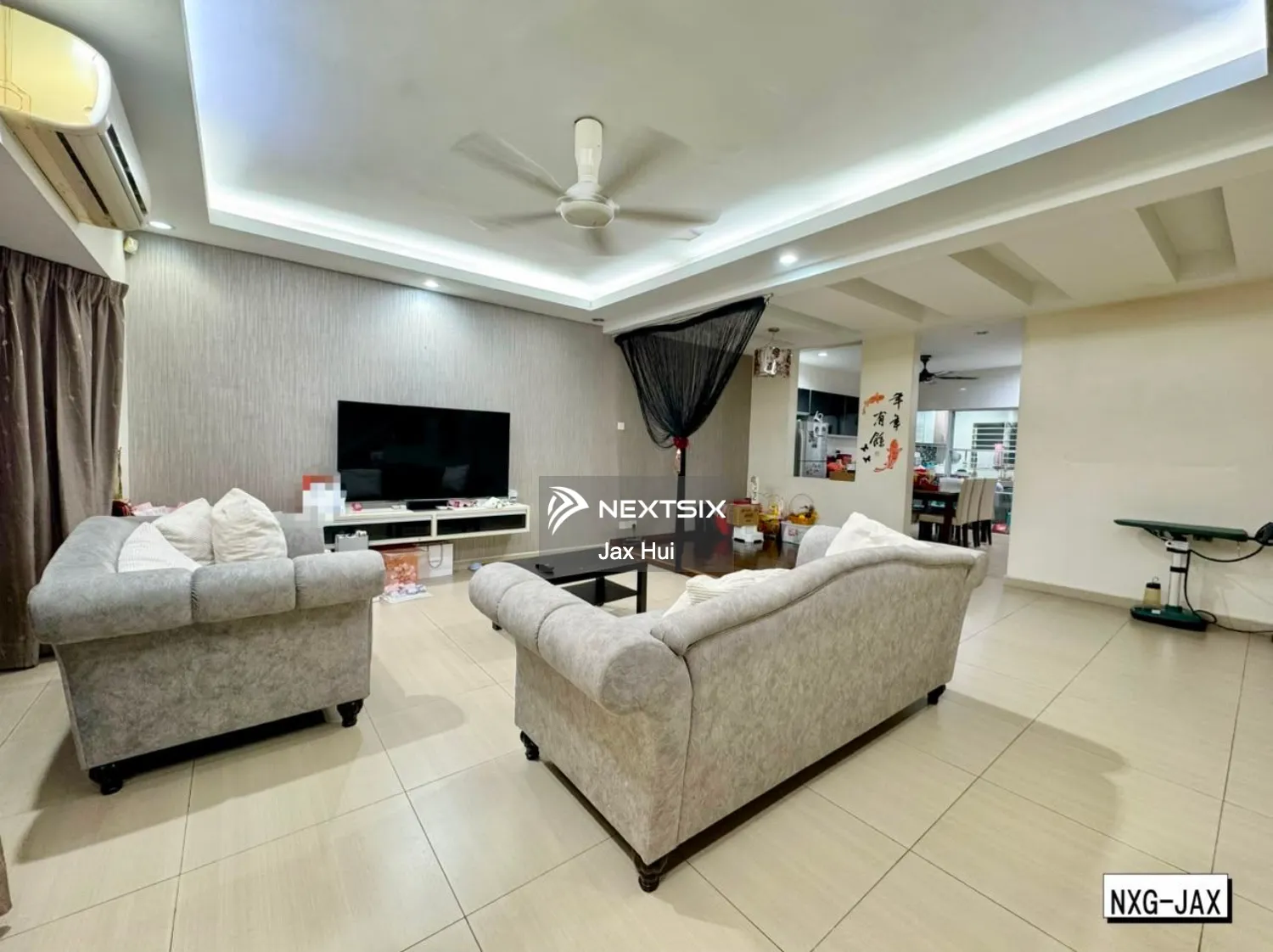 2-sty Terrace/Link House For Sale in Bandar Botanic Selangor