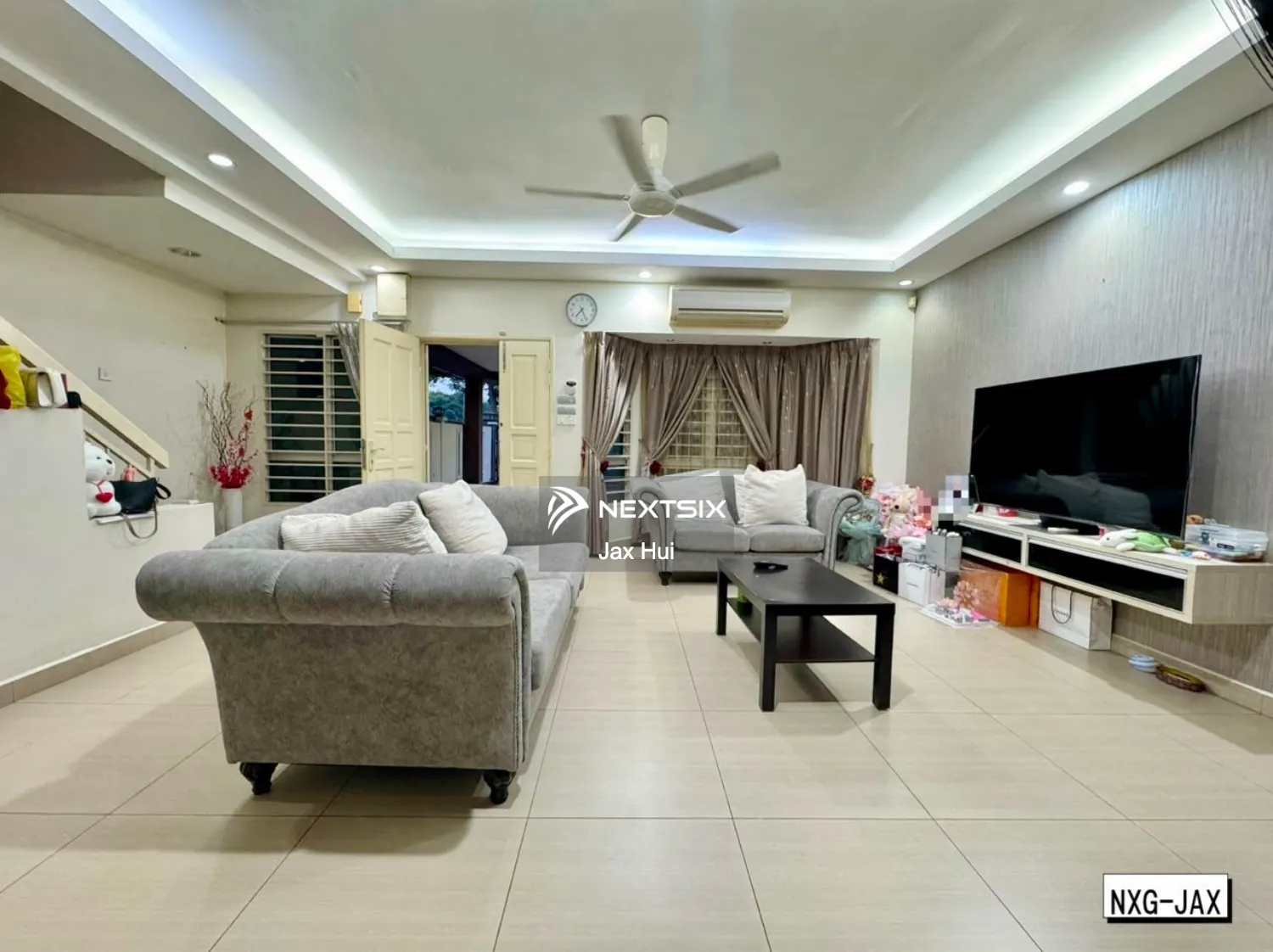 2-sty Terrace/Link House For Sale in Bandar Botanic Selangor - Image 2