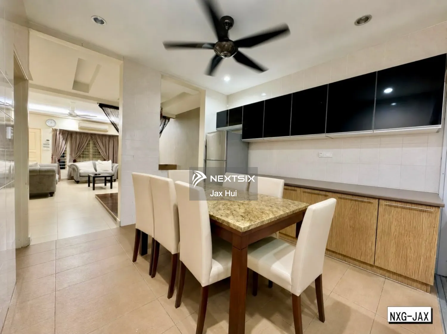 2-sty Terrace/Link House For Sale in Bandar Botanic Selangor - Image 3