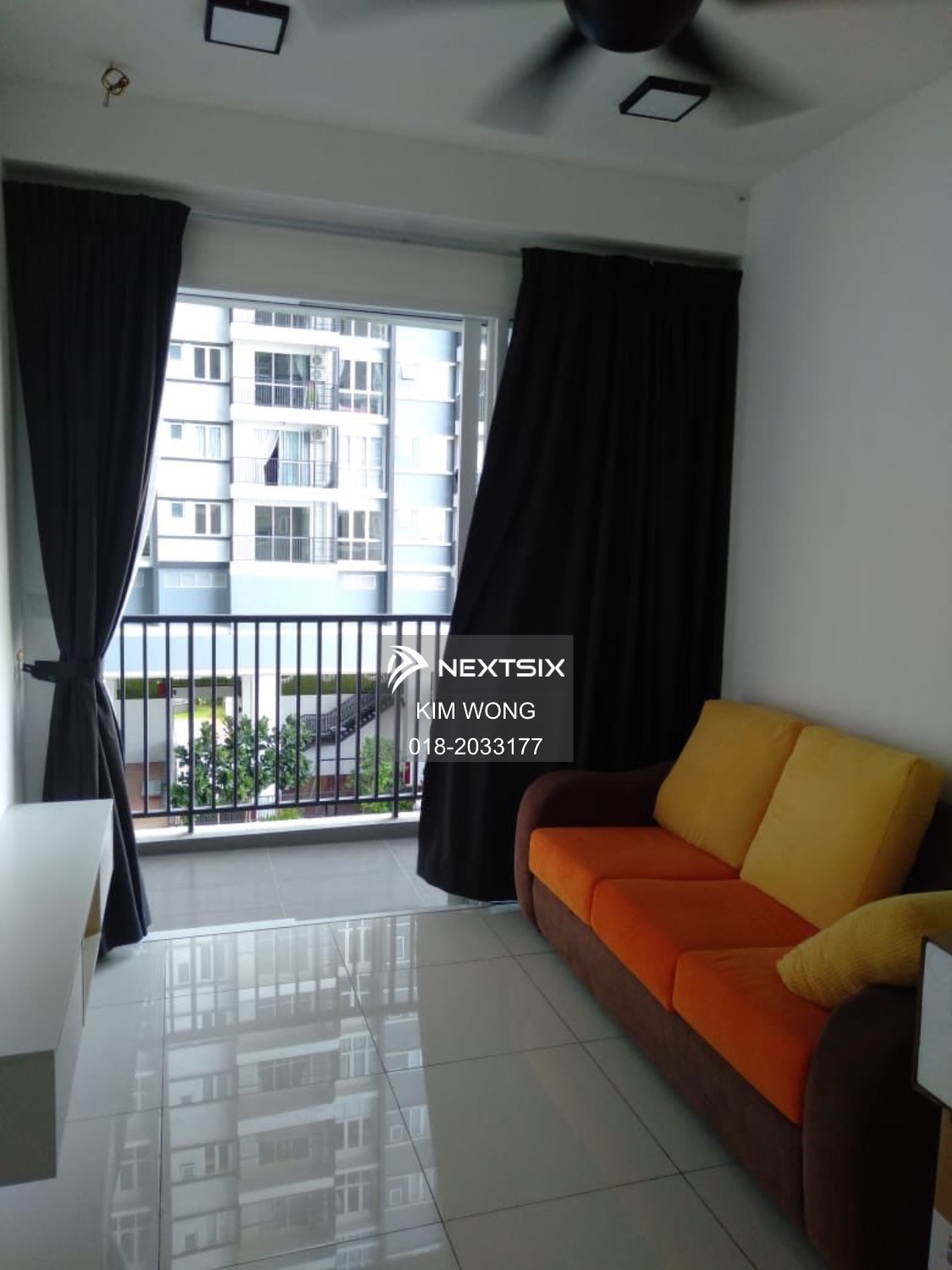 Serviced Residence For Rent in Sri Petaling Wilayah Persekutuan Kuala Lumpur - Image 9