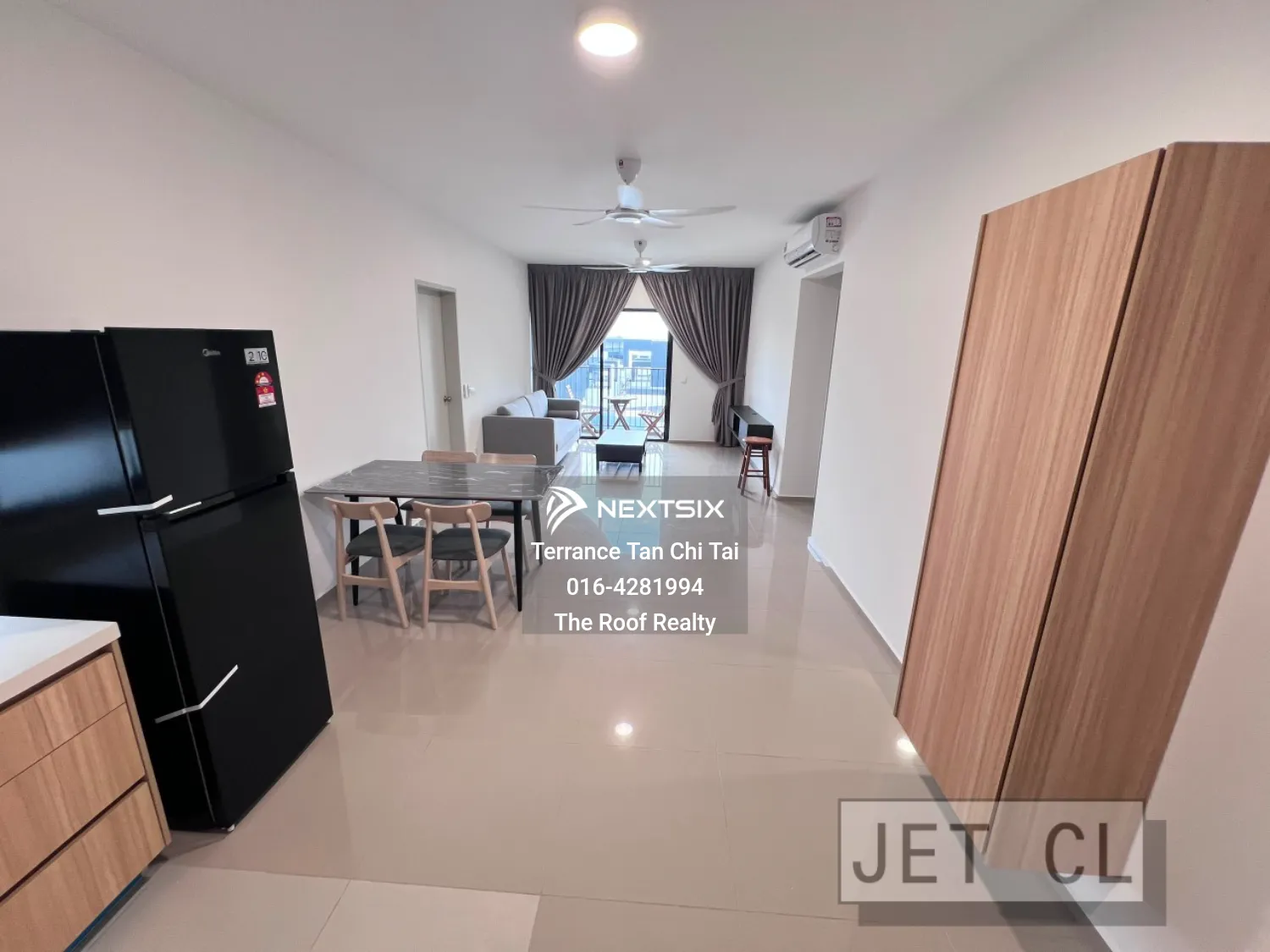 Serviced Residence For Rent in Setia Alam Selangor