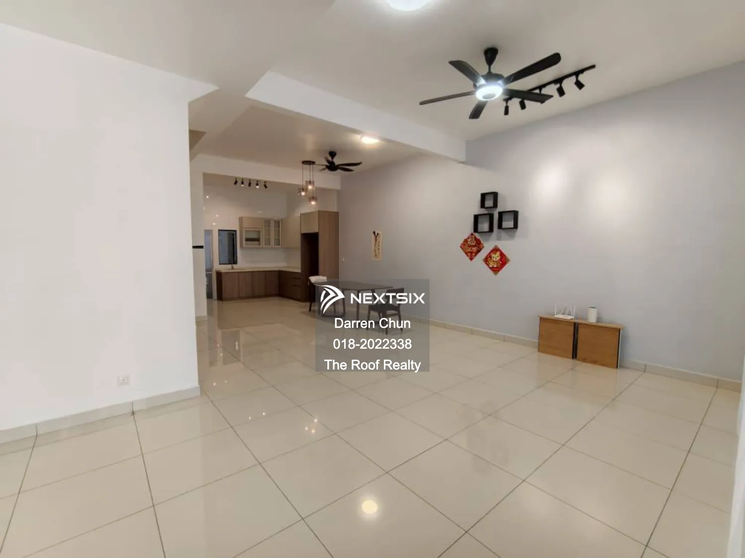 2-sty Terrace/Link House For Sale in Horizon Hills Johor - Image 2