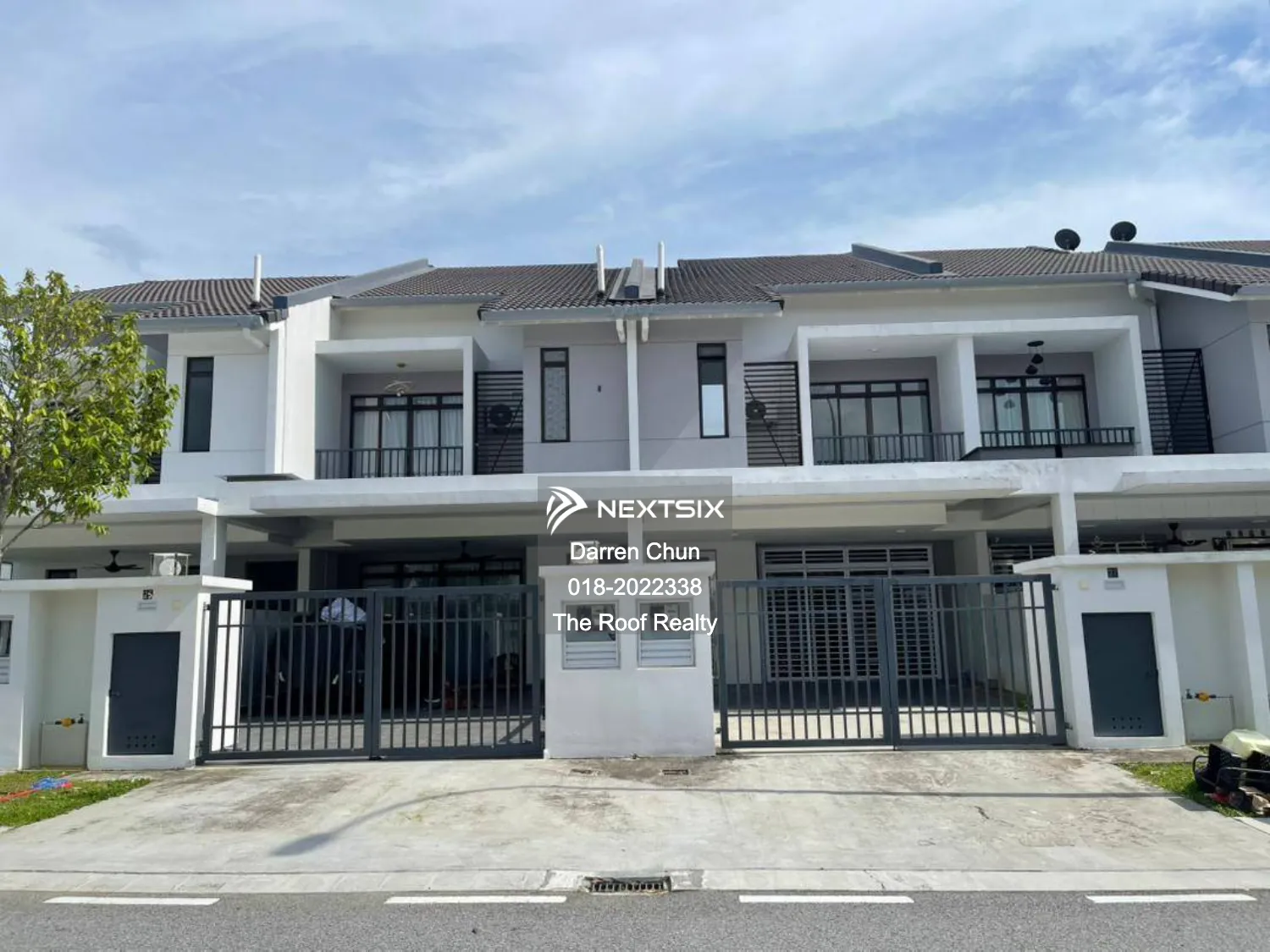 2-sty Terrace/Link House For Sale in Iskandar Puteri (Nusajaya) Johor