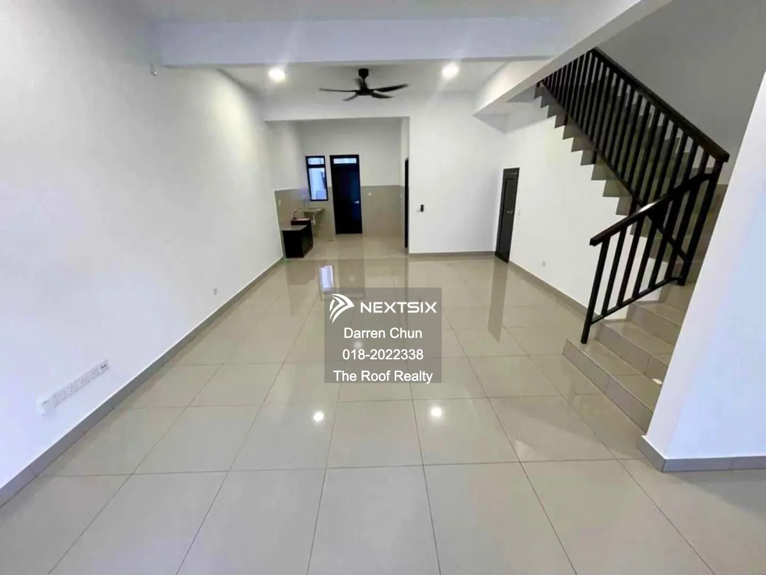 2-sty Terrace/Link House For Sale in Iskandar Puteri (Nusajaya) Johor - Image 2