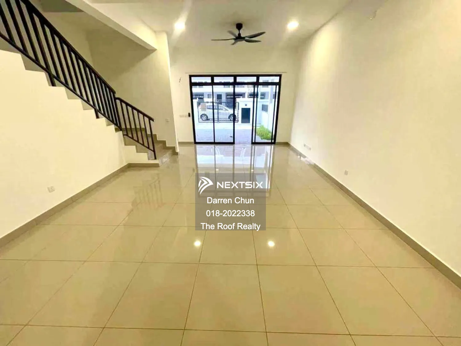 2-sty Terrace/Link House For Sale in Iskandar Puteri (Nusajaya) Johor - Image 3