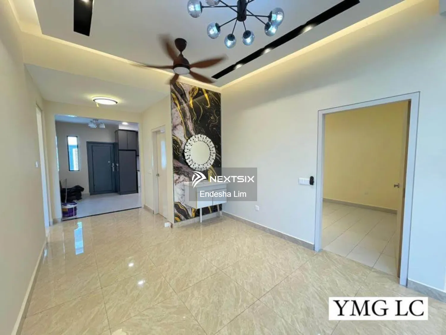 2-sty Terrace/Link House For Sale in Bandar Bukit Raja Selangor - Image 5