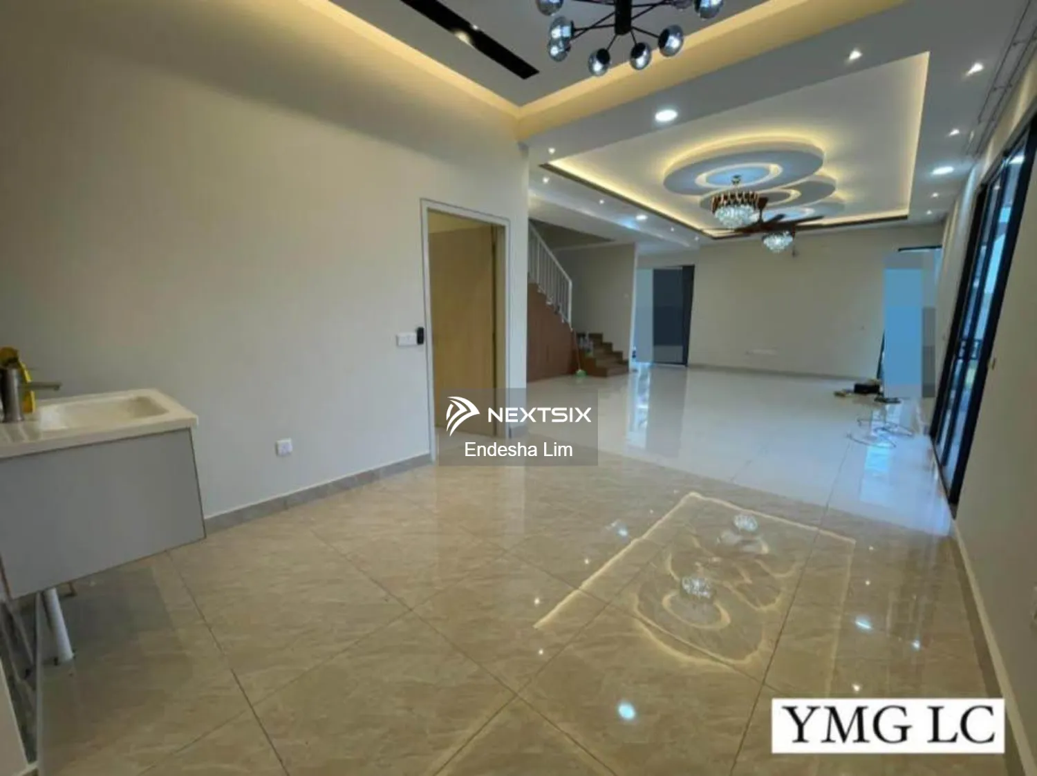 2-sty Terrace/Link House For Sale in Bandar Bukit Raja Selangor - Image 7