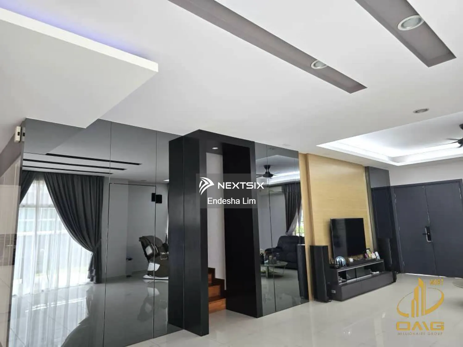 Semi-detached House For Sale in Setia Eco Park Selangor