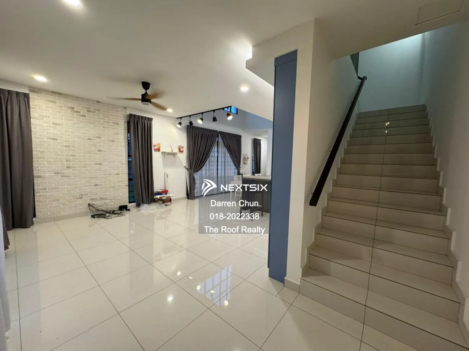 2-sty Terrace/Link House For Sale in Johor Bahru Johor - Image 4