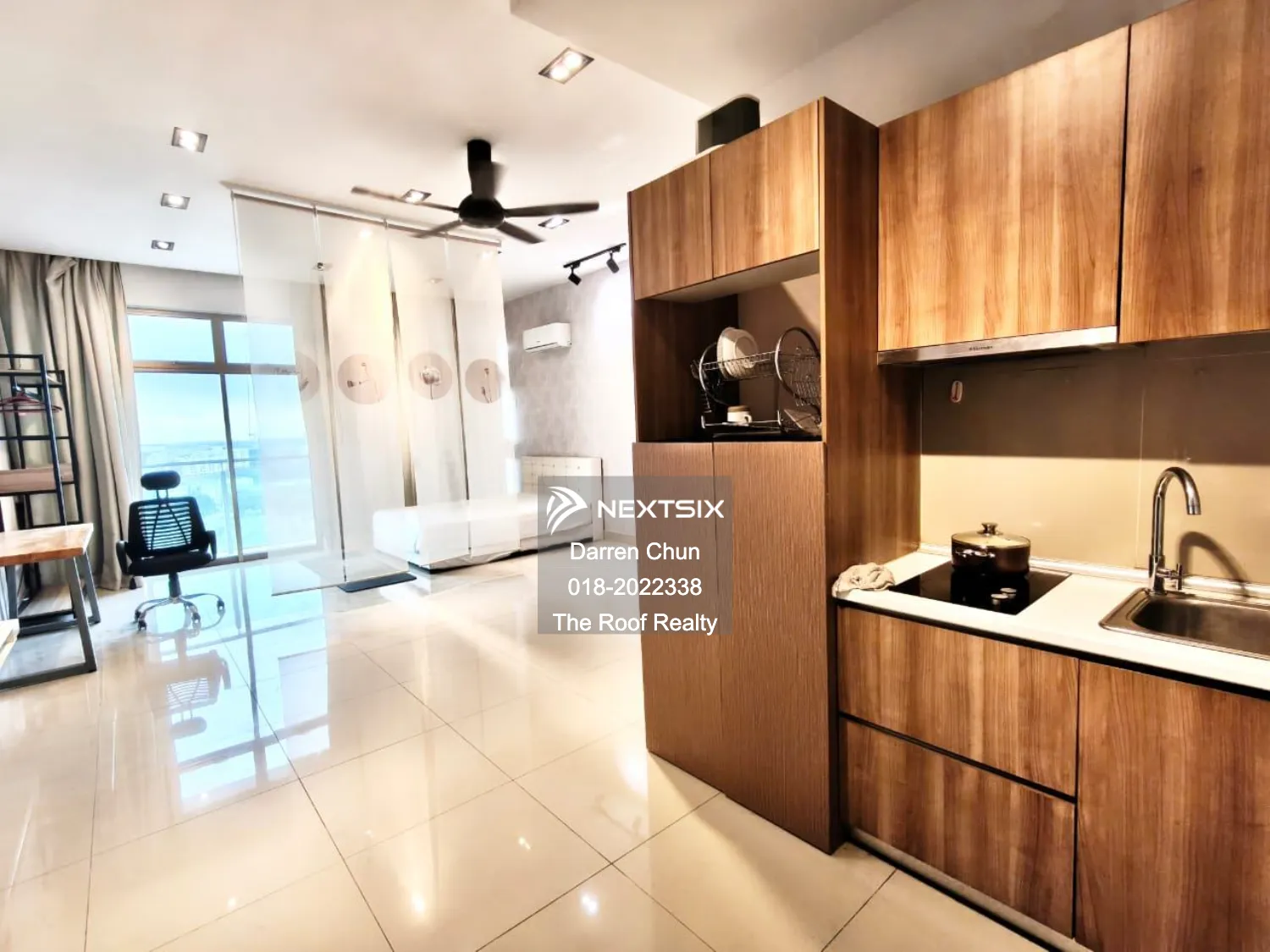 Serviced Residence For Sale in Tebrau Johor
