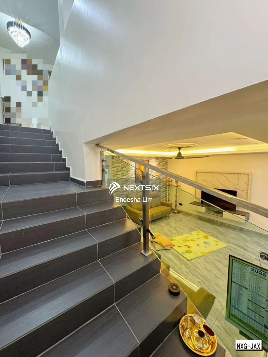2-sty Terrace/Link House For Sale in Bandar Bukit Raja Selangor - Image 3