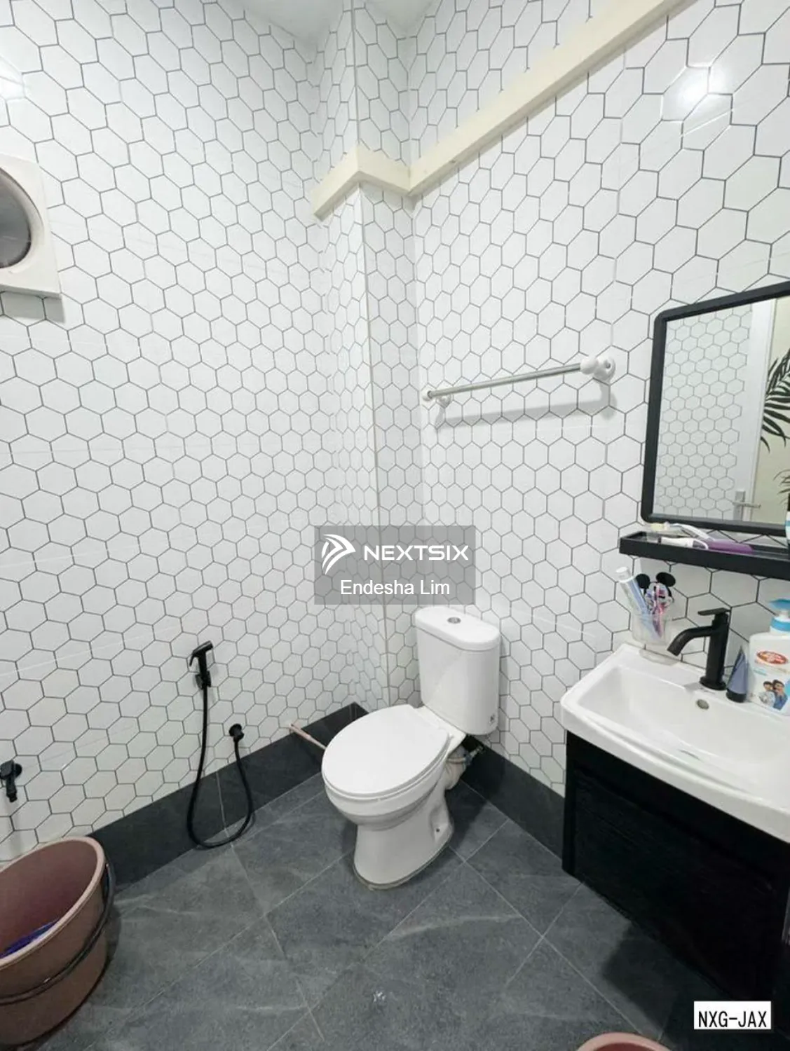 2-sty Terrace/Link House For Sale in Bandar Bukit Raja Selangor - Image 4