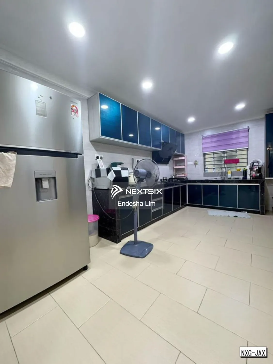2-sty Terrace/Link House For Sale in Bandar Bukit Raja Selangor - Image 5