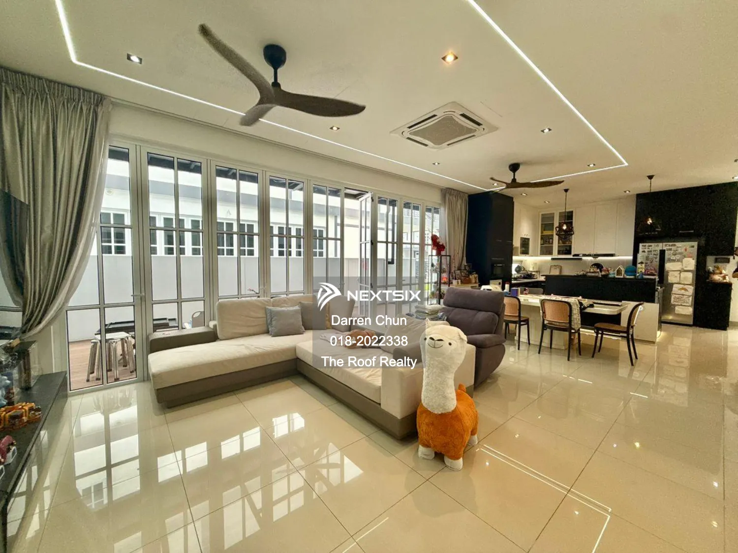 Cluster House For Sale in Johor Bahru Johor