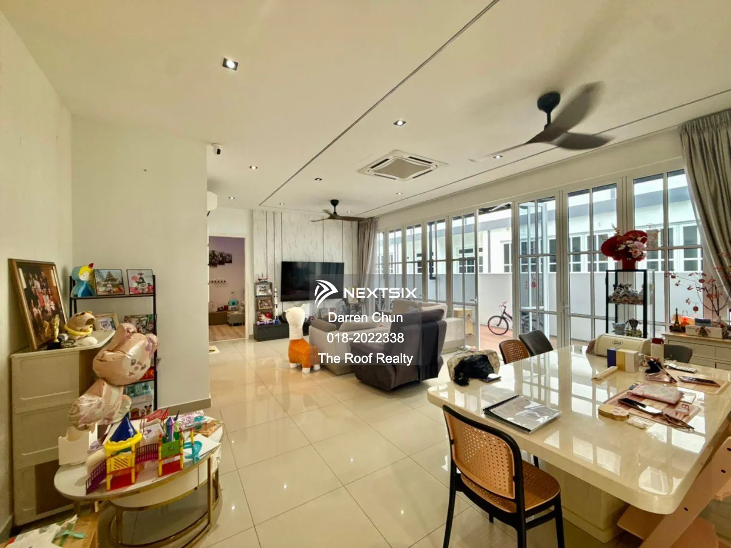Cluster House For Sale in Johor Bahru Johor - Image 2