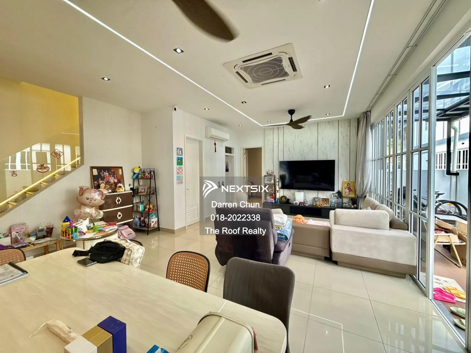 Cluster House For Sale in Johor Bahru Johor - Image 3