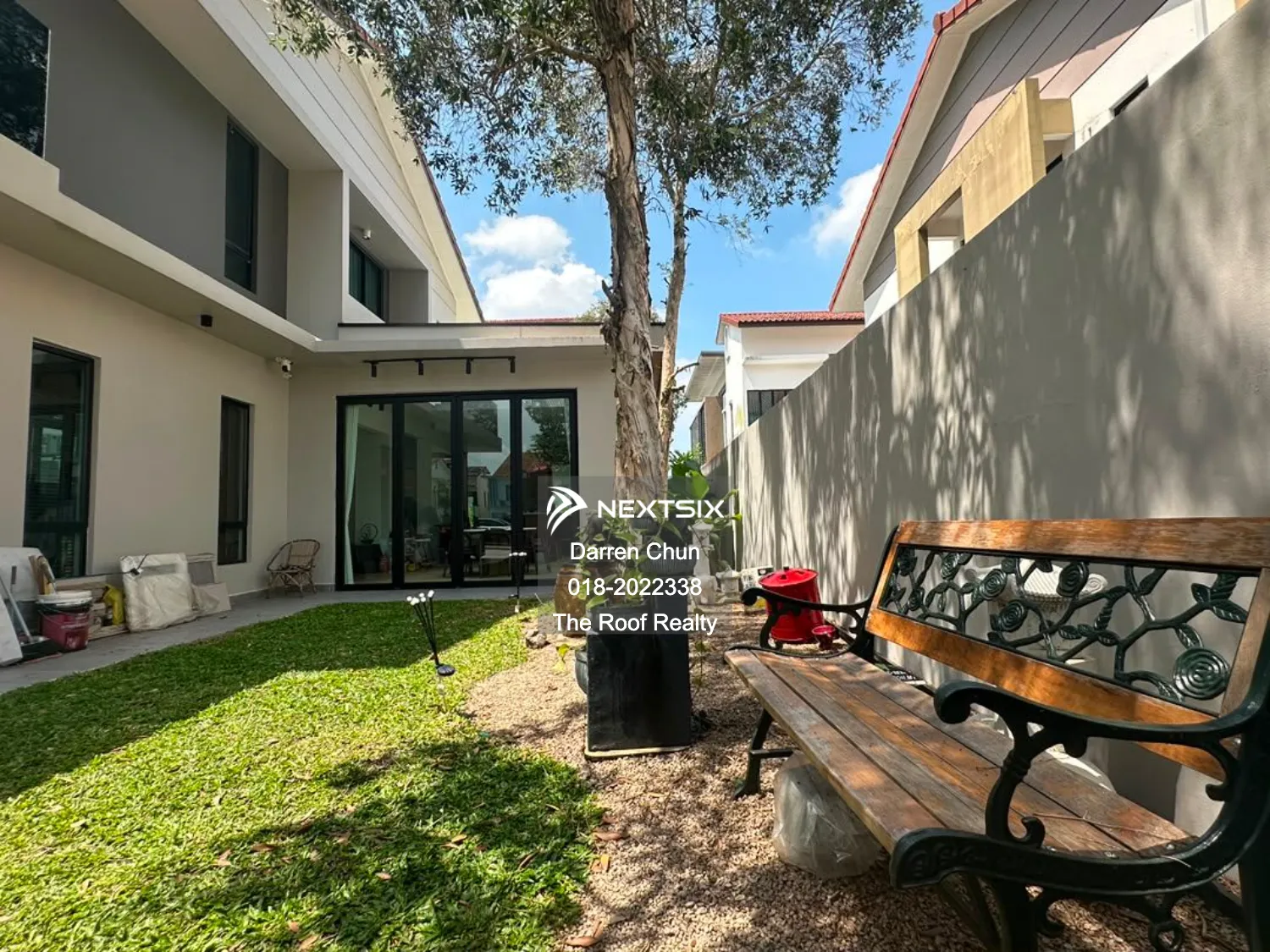 Semi-detached House For Sale in Johor Bahru Johor