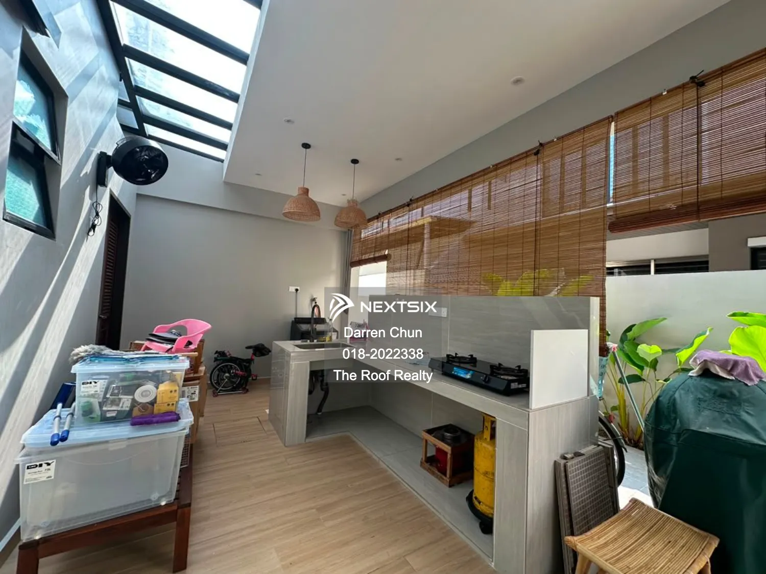 Semi-detached House For Sale in Johor Bahru Johor - Image 2