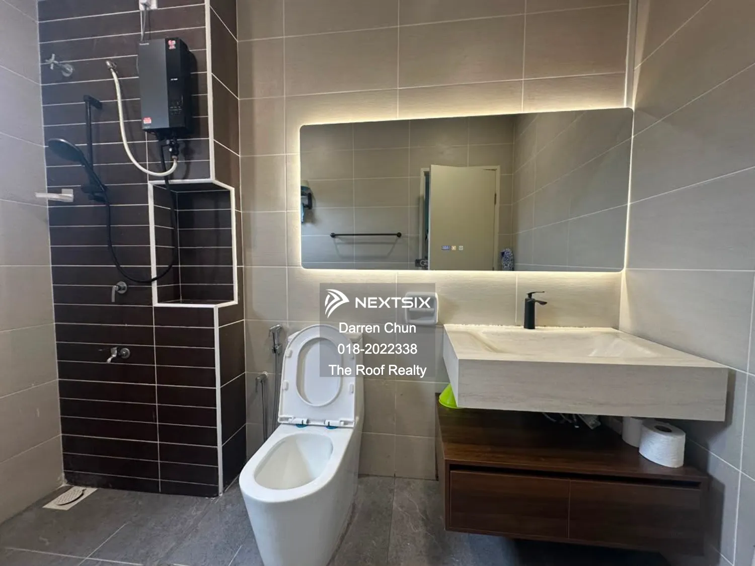 Semi-detached House For Sale in Johor Bahru Johor - Image 7