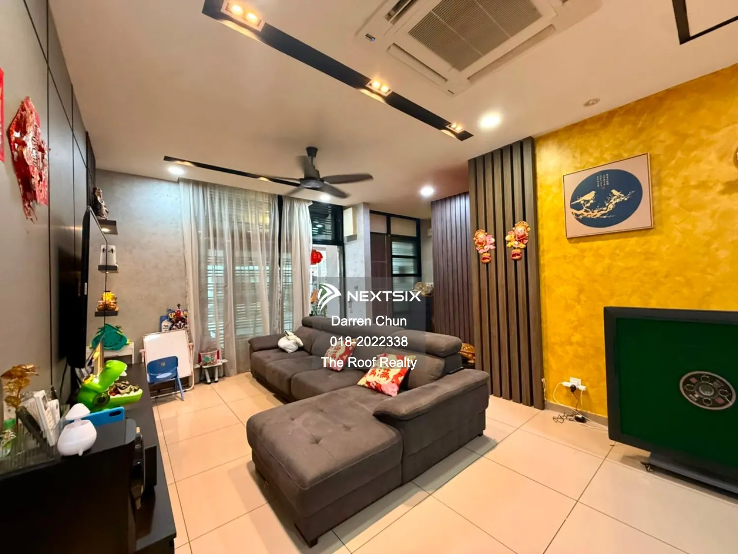2-sty Terrace/Link House For Sale in Masai Johor - Image 2