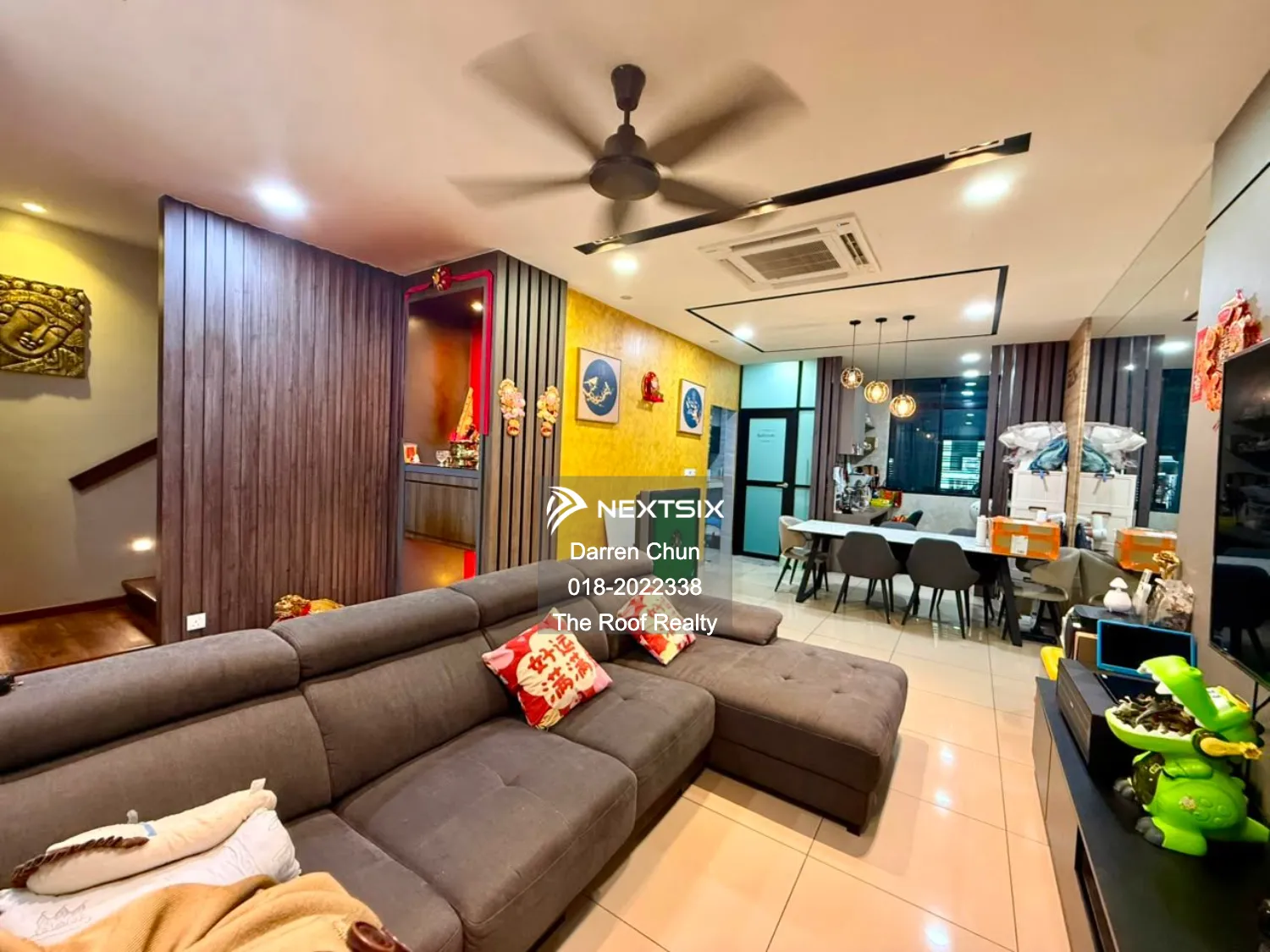 2-sty Terrace/Link House For Sale in Masai Johor - Image 3