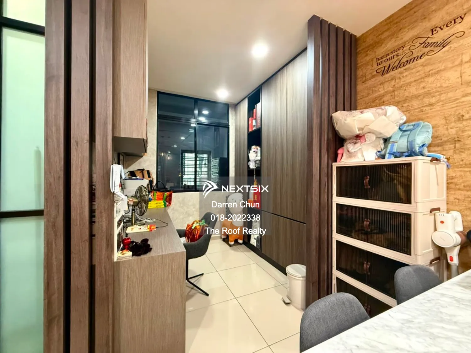 2-sty Terrace/Link House For Sale in Masai Johor - Image 4