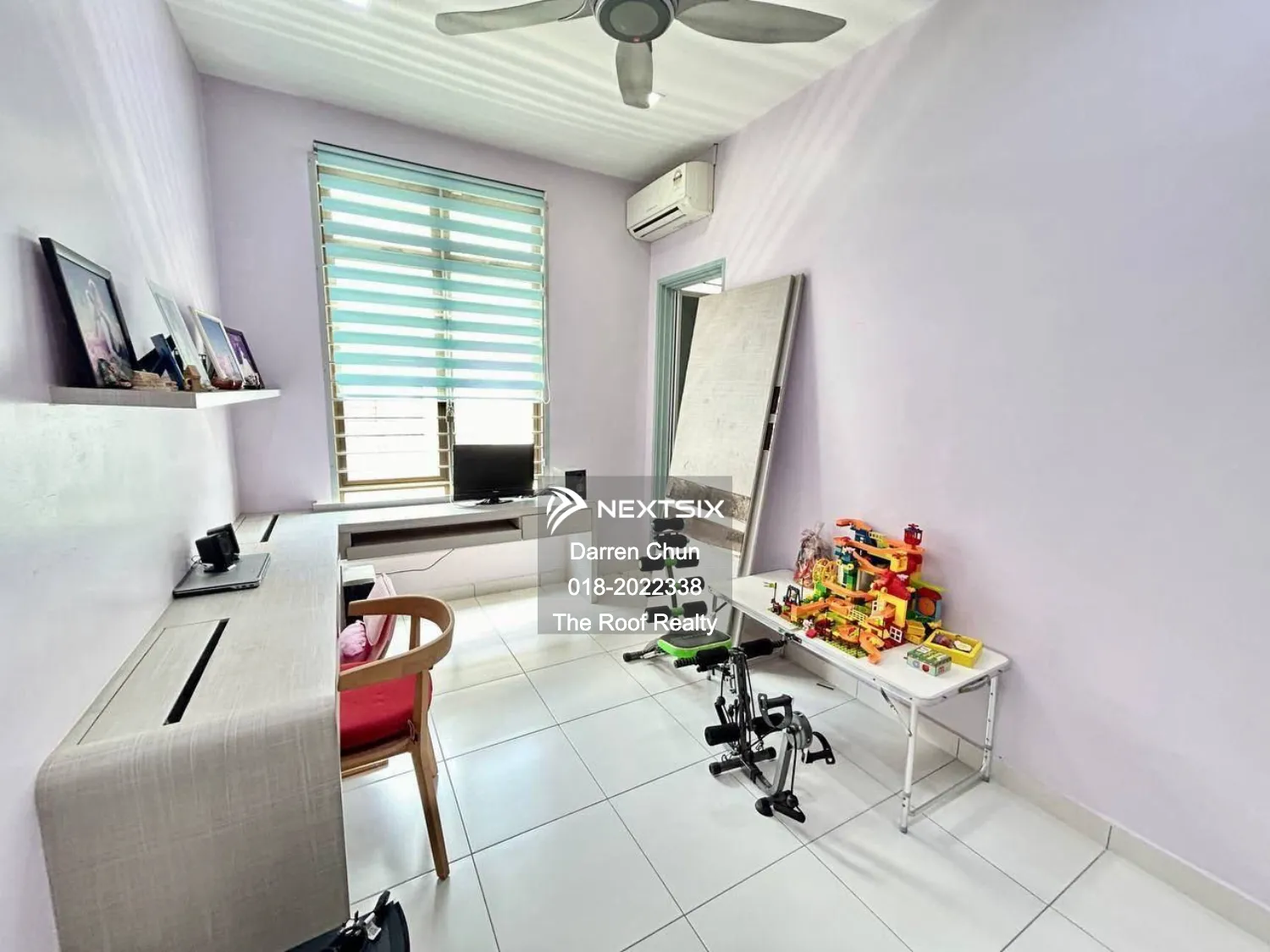 Cluster House For Sale in Setia Tropika Johor - Image 11