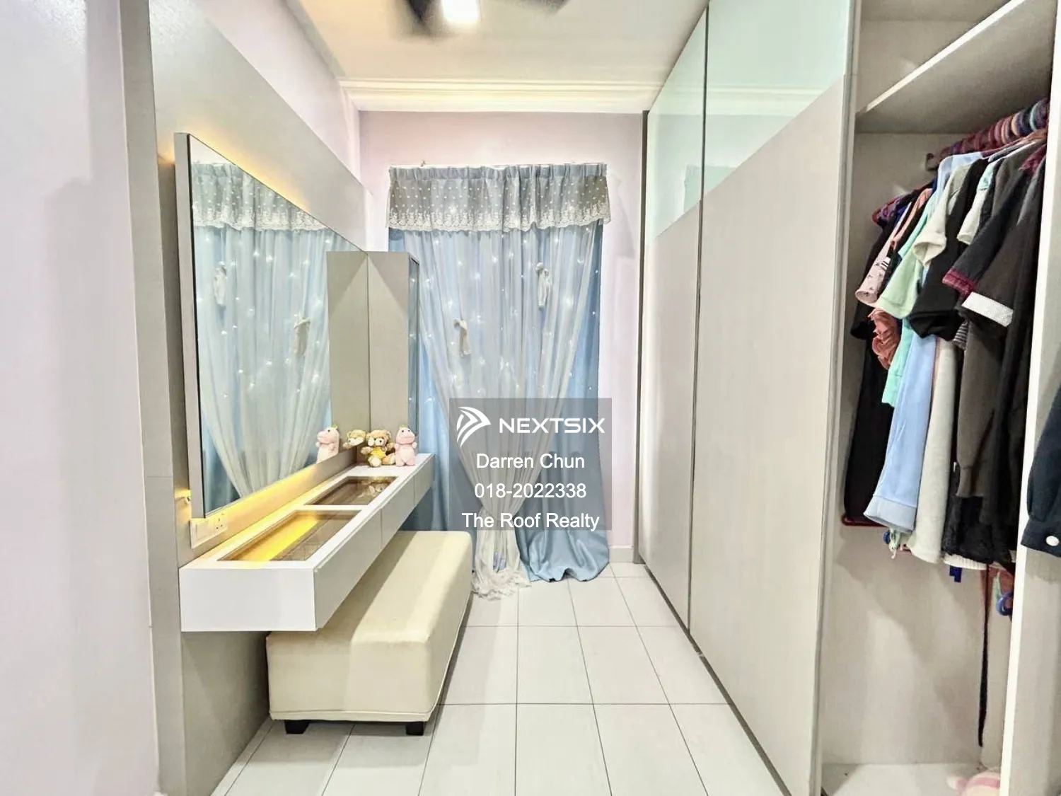 Cluster House For Sale in Setia Tropika Johor - Image 12