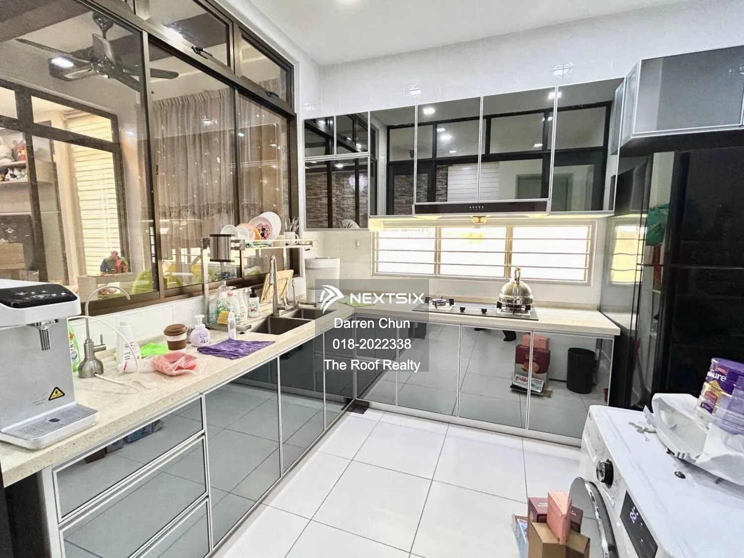 Cluster House For Sale in Setia Tropika Johor - Image 5