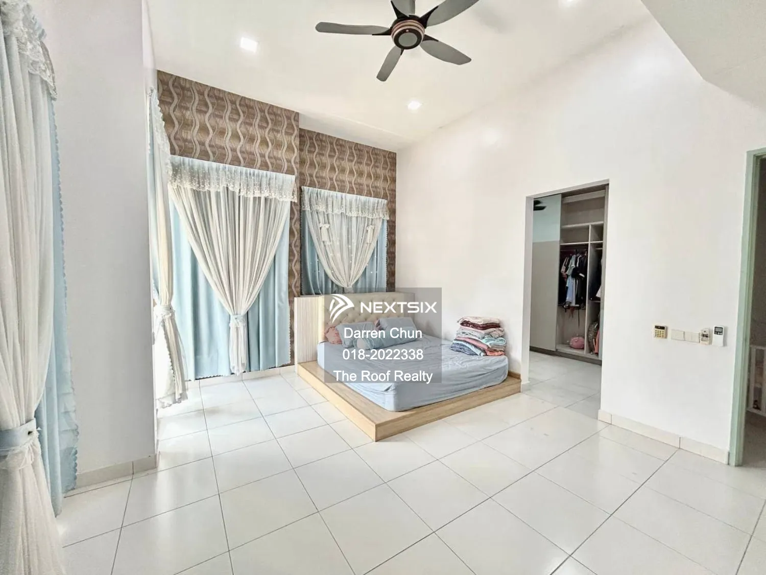 Cluster House For Sale in Setia Tropika Johor - Image 8