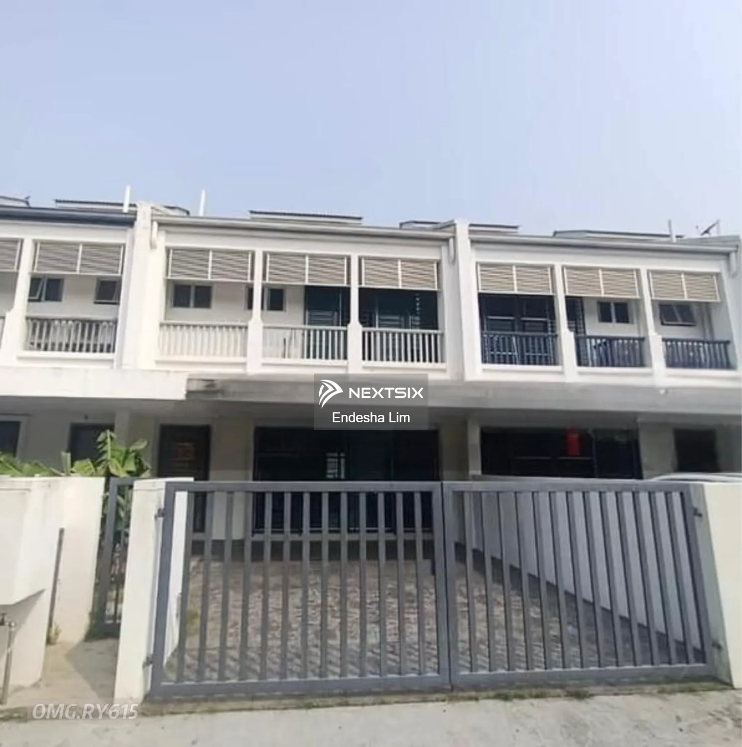 2-sty Terrace/Link House For Sale in Telok Panglima Garang Selangor