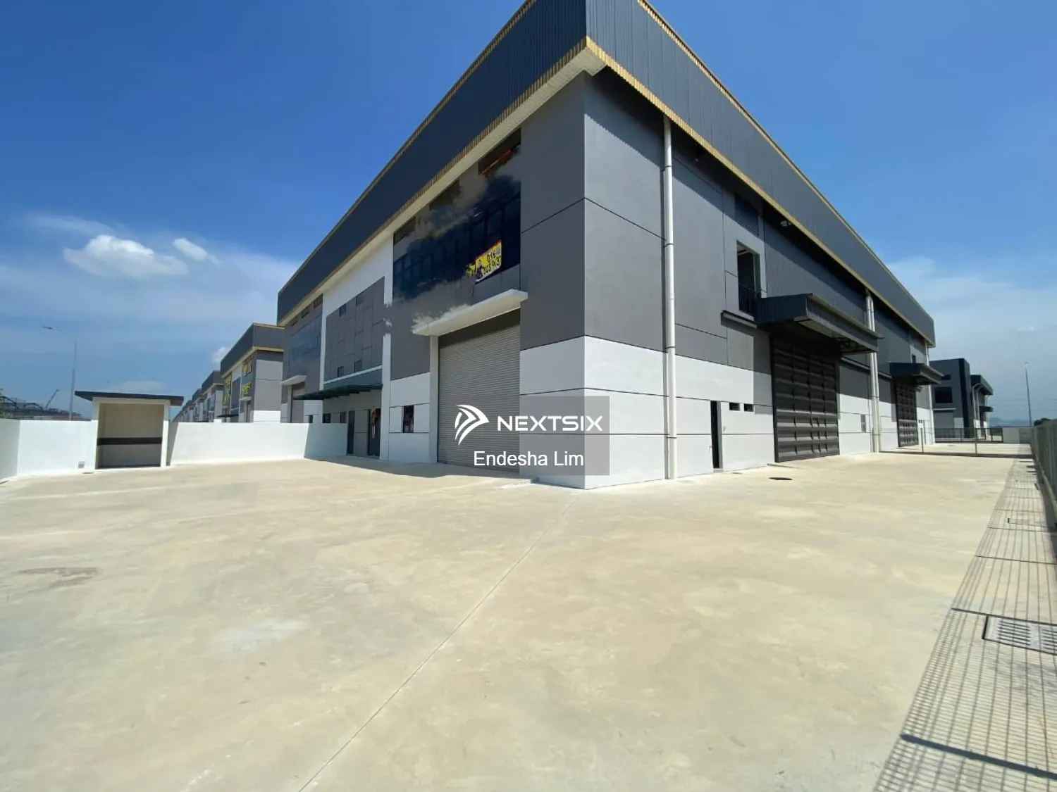 Factory For Rent in Kapar Selangor