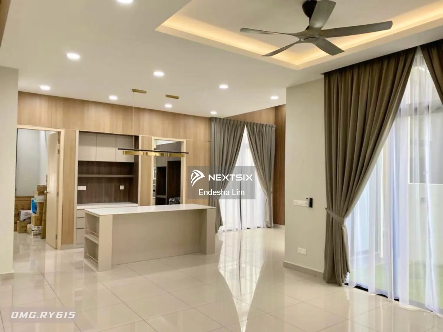 2-sty Terrace/Link House For Sale in Setia Alam Selangor - Image 2
