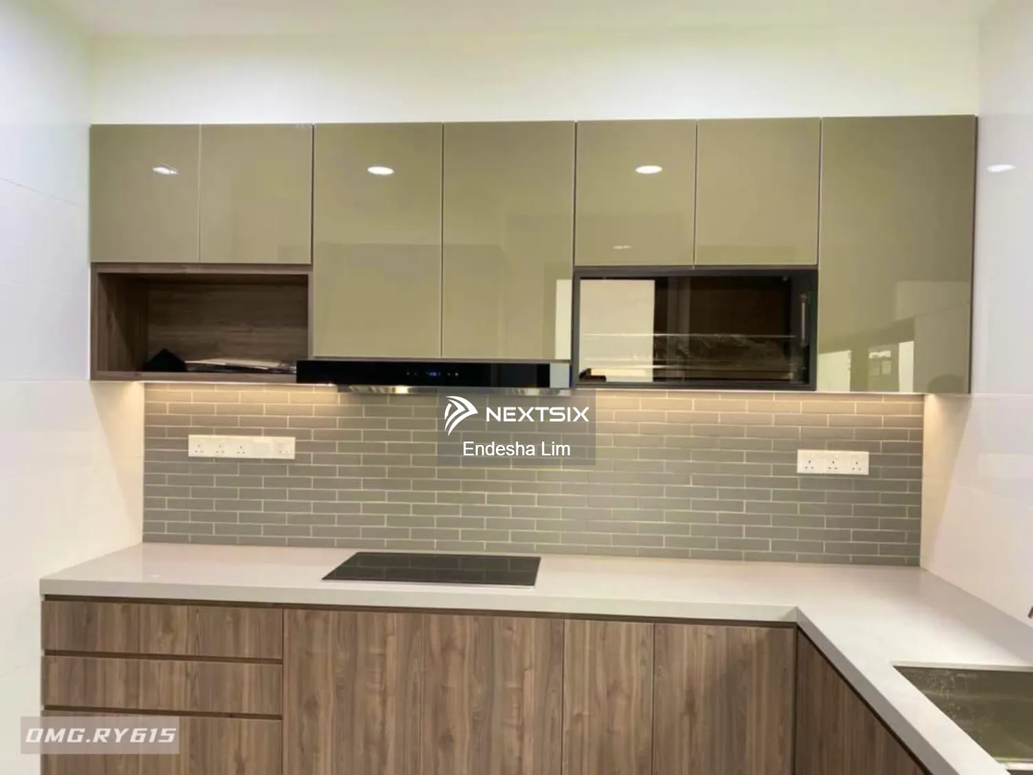 2-sty Terrace/Link House For Sale in Setia Alam Selangor - Image 3