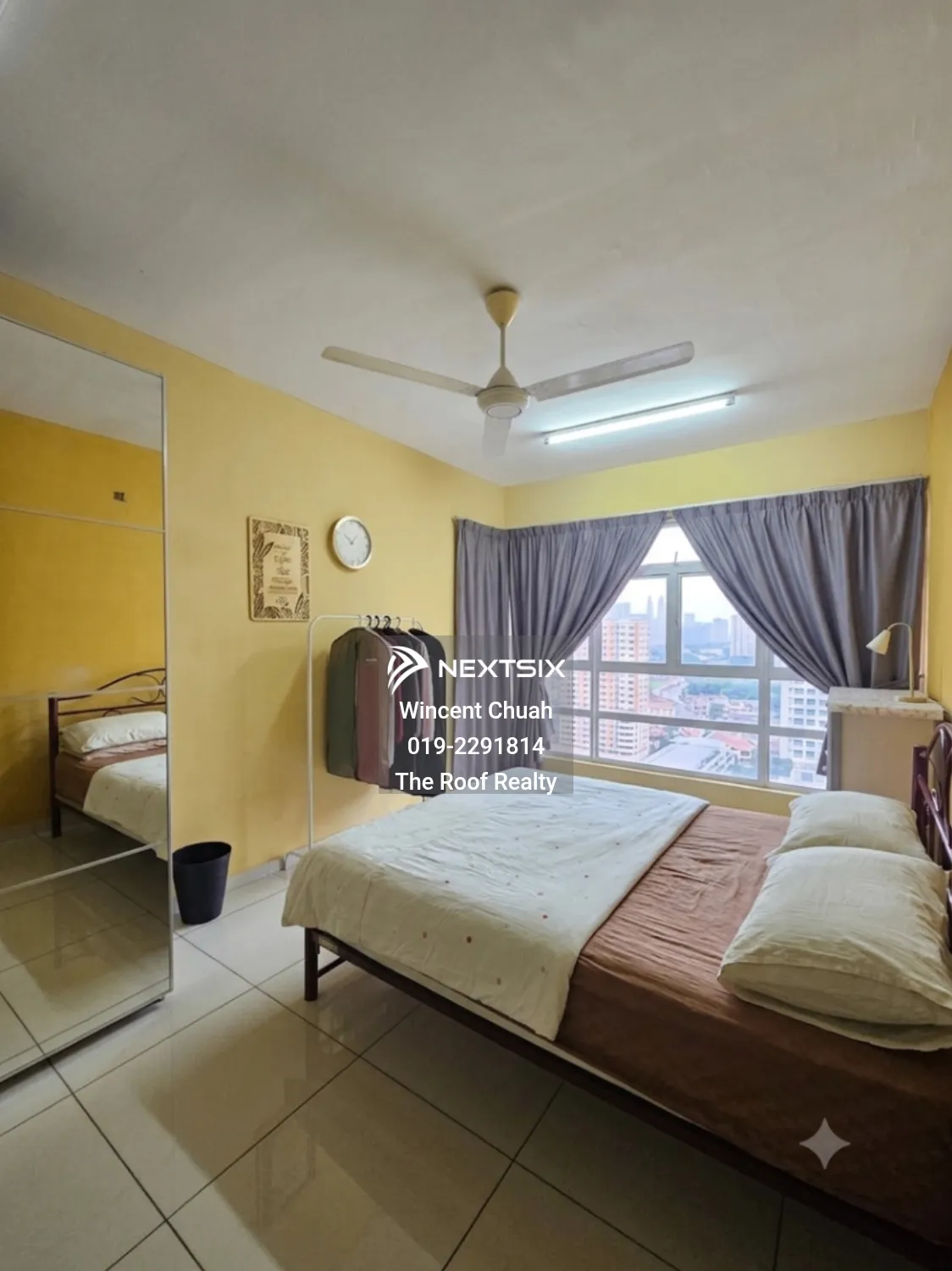 Serviced Residence For Sale in Setapak Wilayah Persekutuan Kuala Lumpur - Image 3
