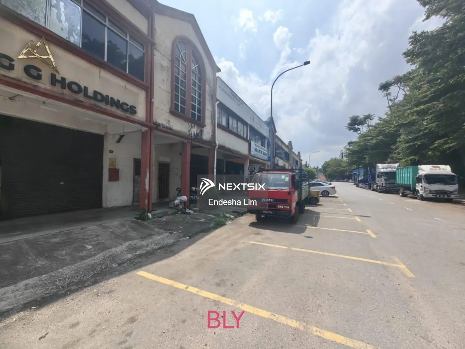 Link Factory For Rent in Kota Kemuning Selangor - Image 6