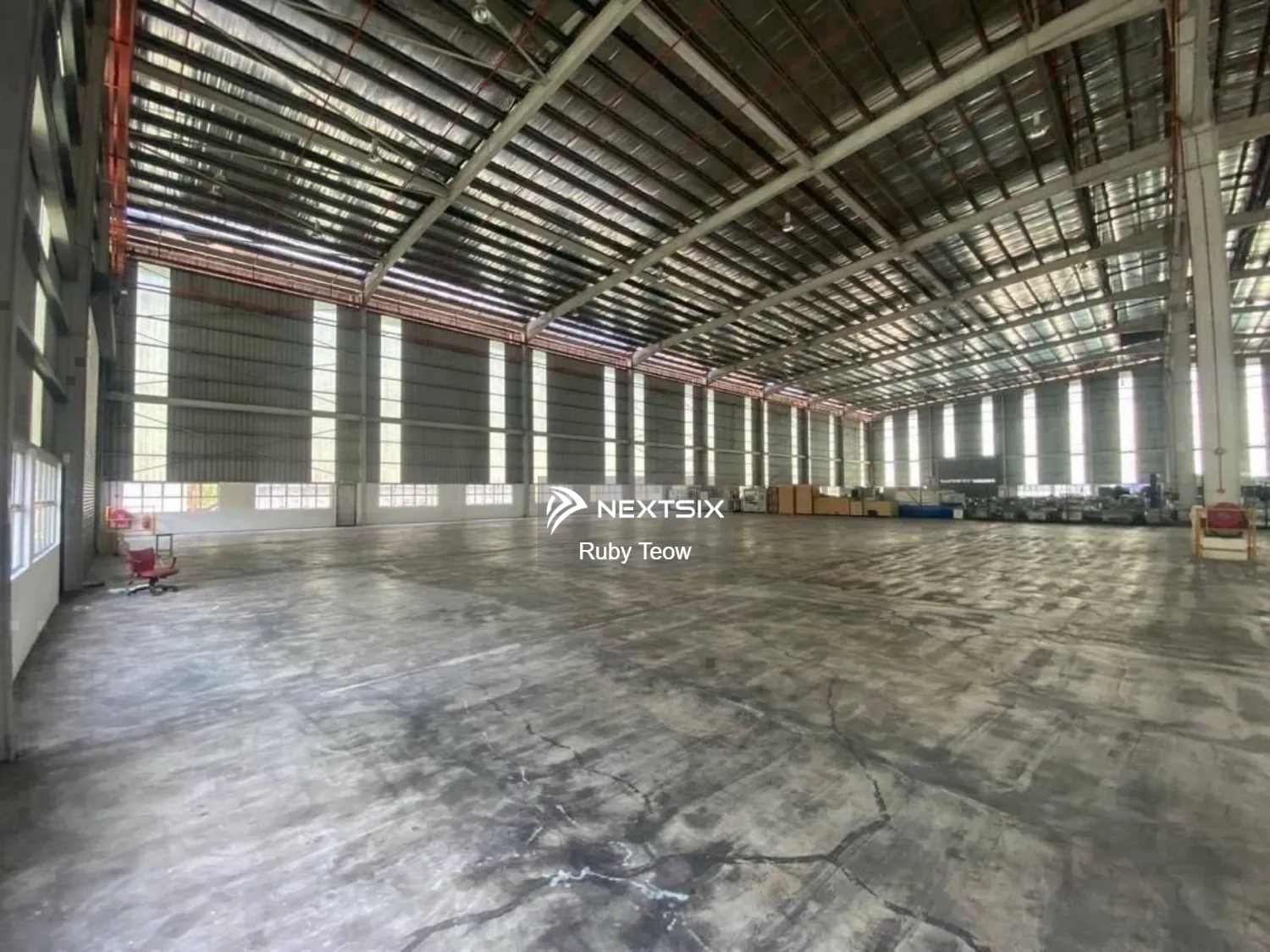 Detached Factory For Rent in Iskandar Puteri (Nusajaya) Johor