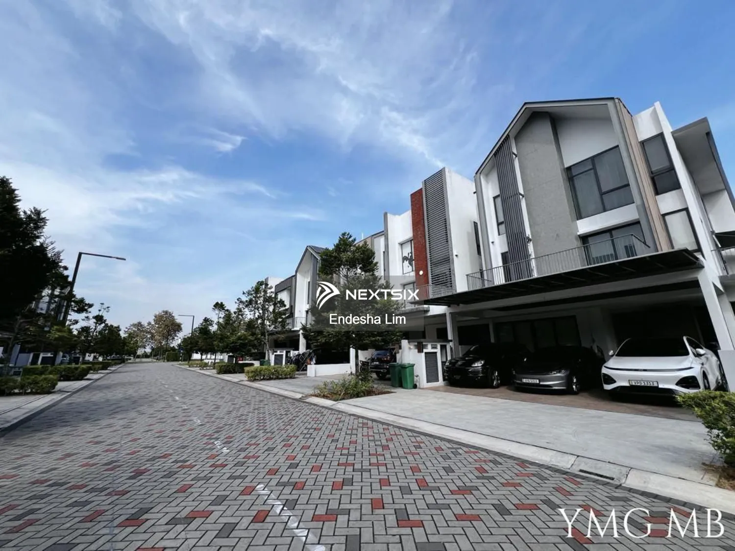 3-sty Terrace/Link House For Sale in Telok Panglima Garang Selangor