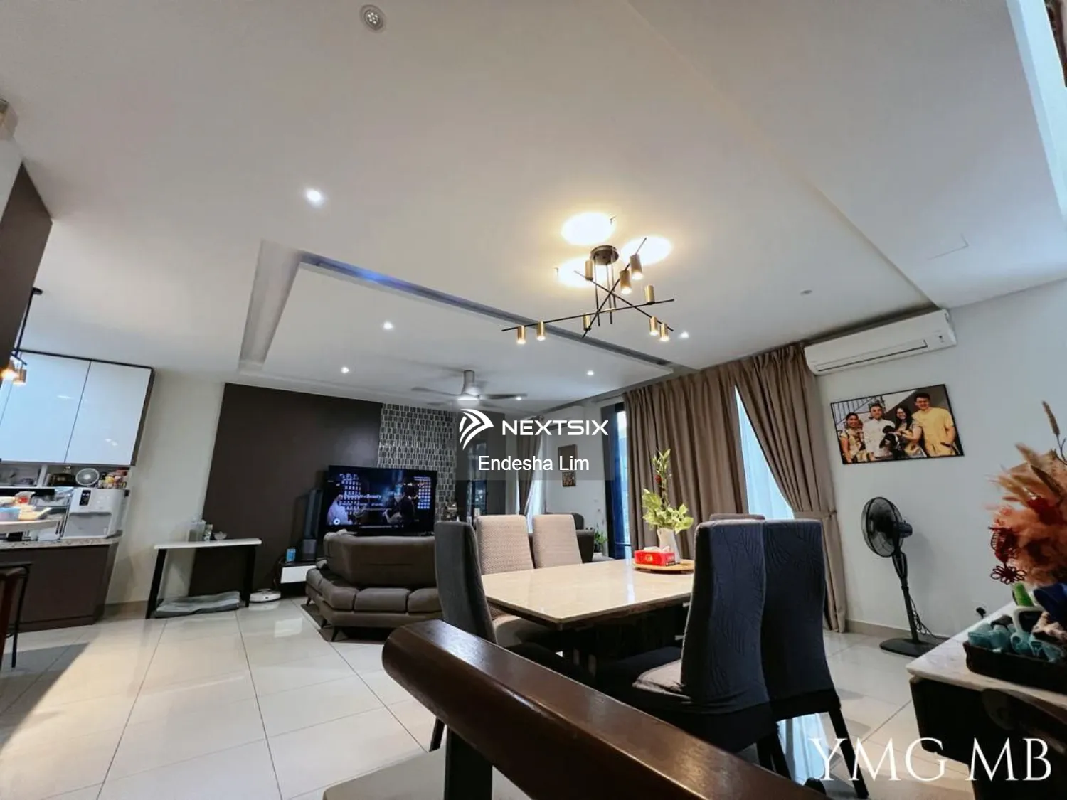 3-sty Terrace/Link House For Sale in Telok Panglima Garang Selangor - Image 2