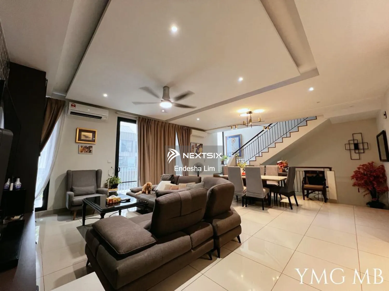 3-sty Terrace/Link House For Sale in Telok Panglima Garang Selangor - Image 3