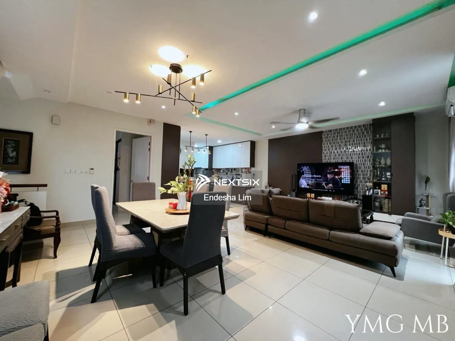 3-sty Terrace/Link House For Sale in Telok Panglima Garang Selangor - Image 4