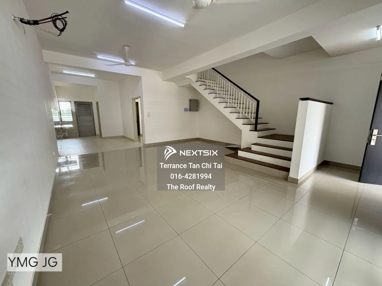 2-sty Terrace/Link House For Rent in Bandar Bukit Raja Selangor