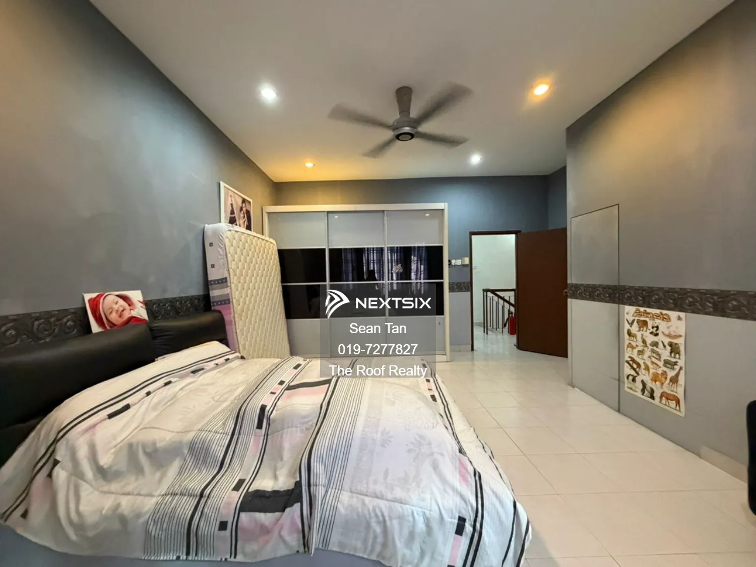 2-sty Terrace/Link House For Sale in Iskandar Puteri (Nusajaya) Johor - Image 5