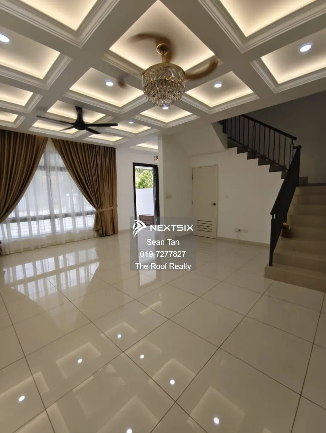 2-sty Terrace/Link House For Sale in Johor Bahru Johor