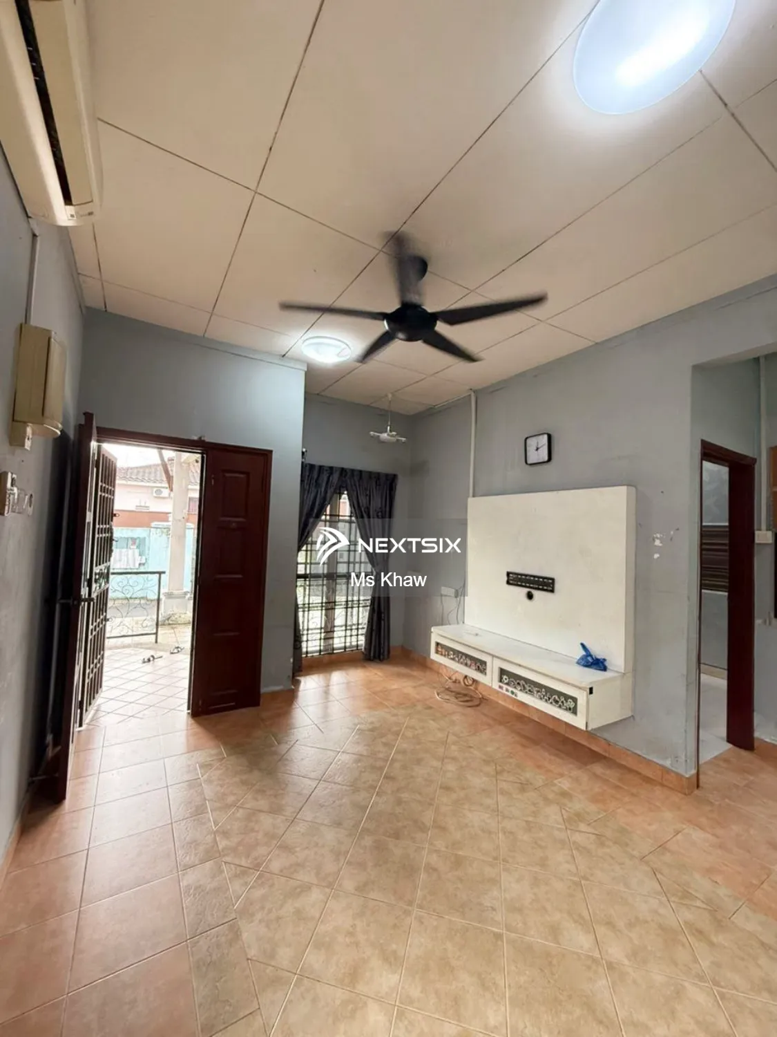1-sty Terrace/Link House For Sale in Skudai Johor