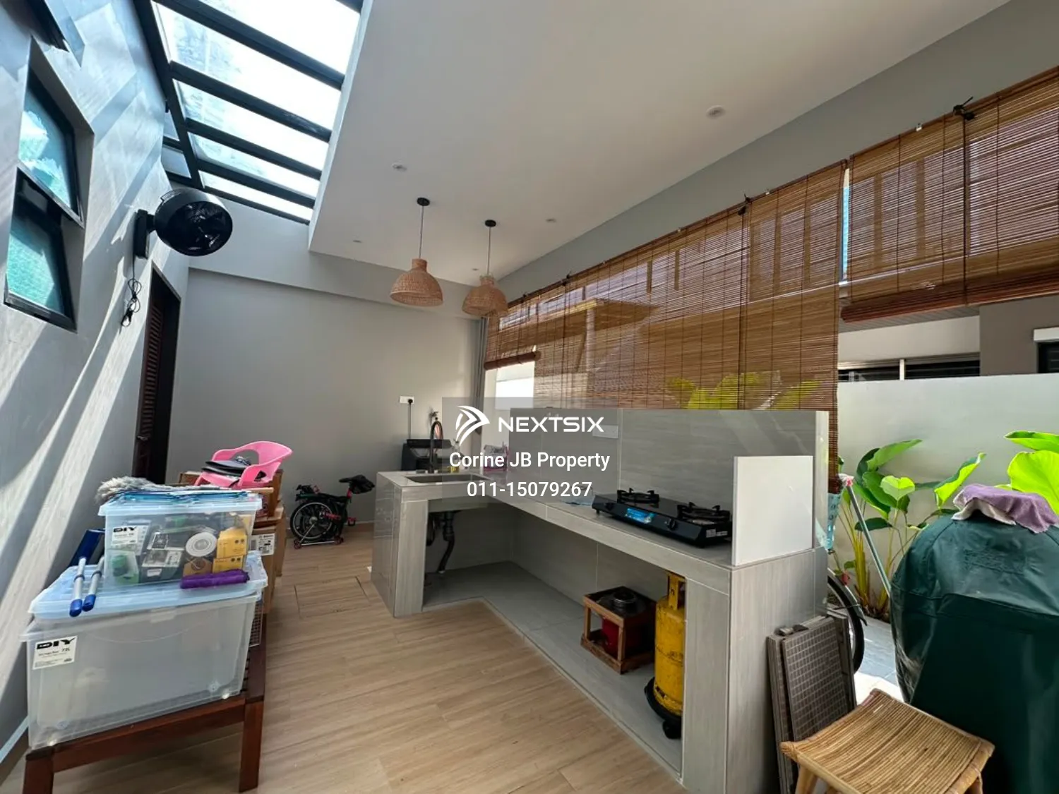 Semi-detached House For Sale in Johor Bahru Johor - Image 10
