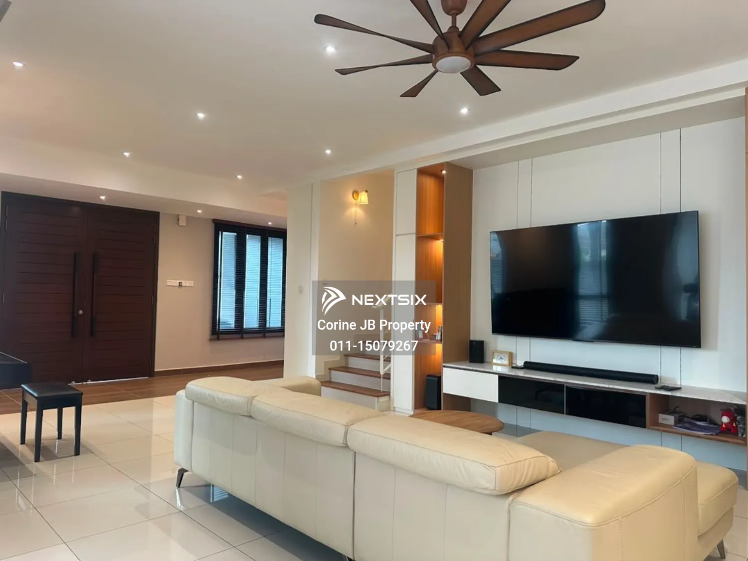 Semi-detached House For Sale in Johor Bahru Johor - Image 3